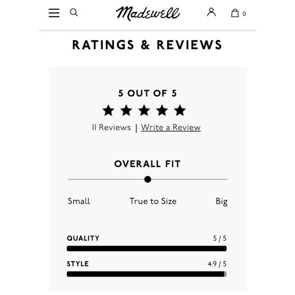 MADEWELL 9" High-Rise Skinny Jeans Flocked Dots Edition Size 29 - Picture 3 of 16